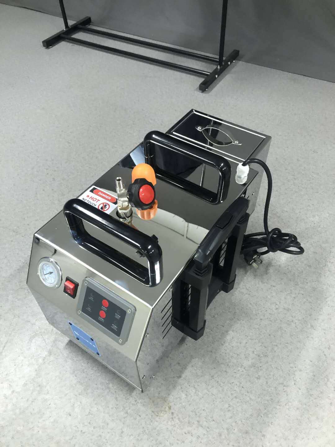 High Pressure Steam Cleaner Indoor Steam Car Wash Commercial Steam Cleaner