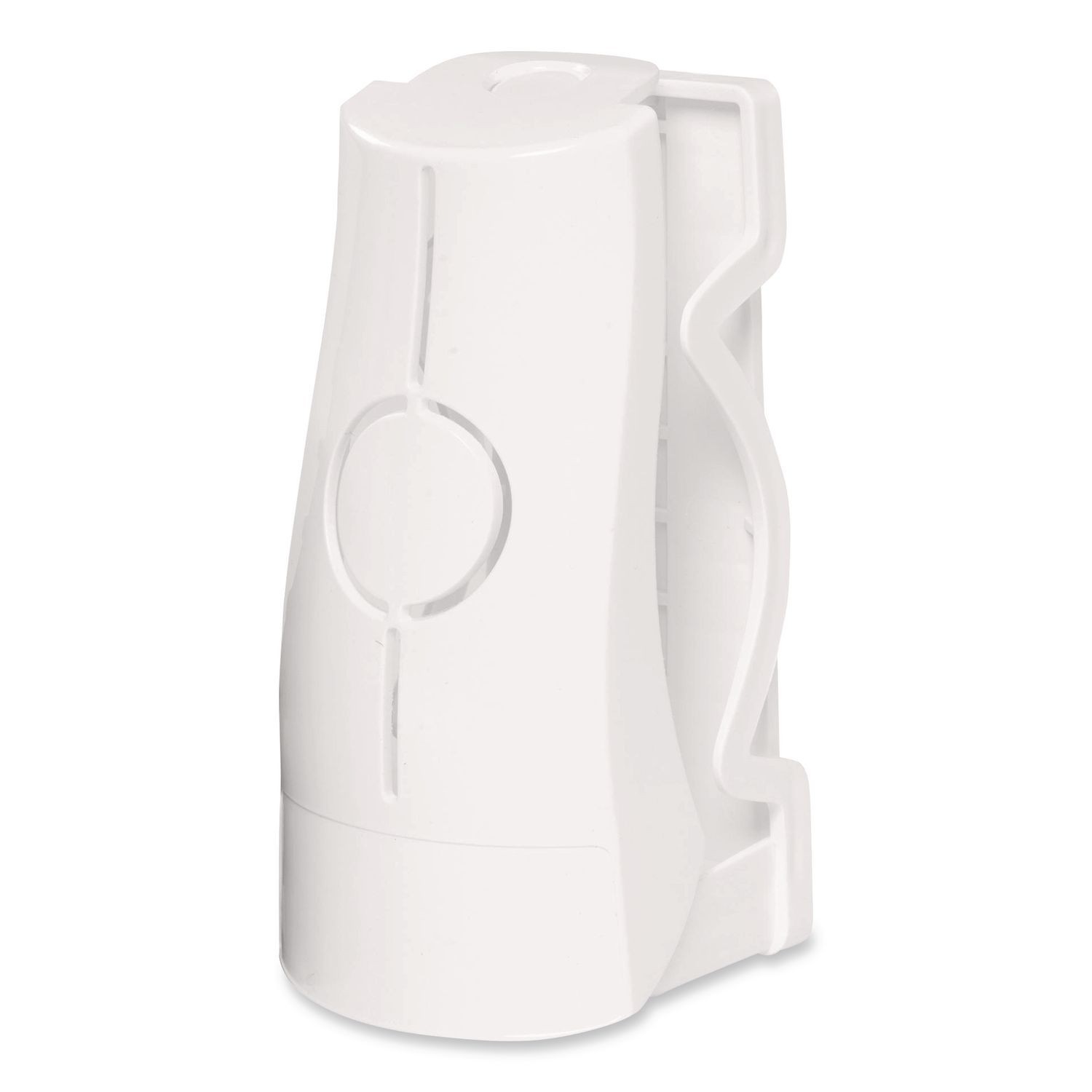 Boardwalk Solid Air Freshener Dispenser 2.62 x 2.75 x 5.5 White