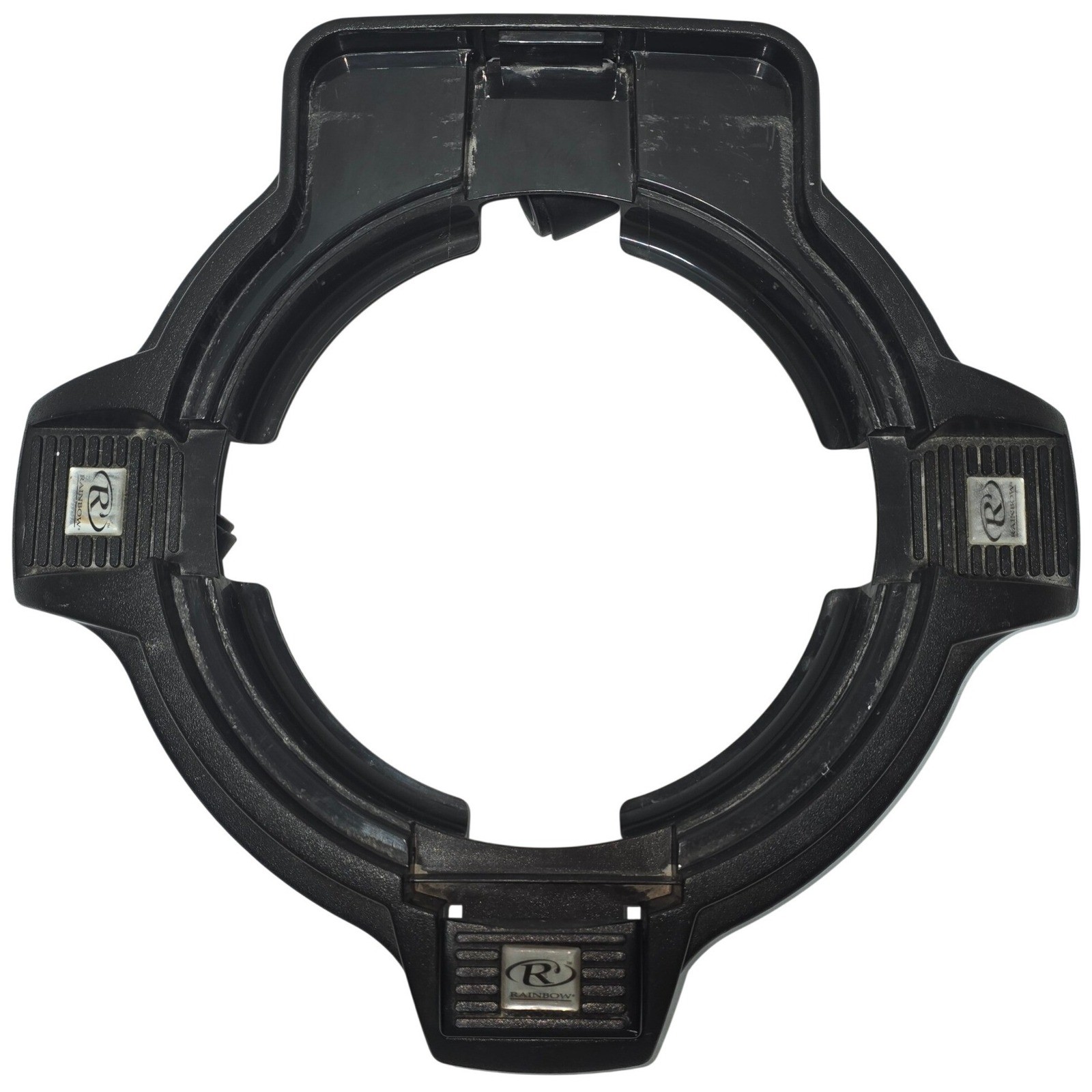 Rainbow E Series Vacuum Cleaner Dolly Caddy R11932 Black Caster Wheel Base Part