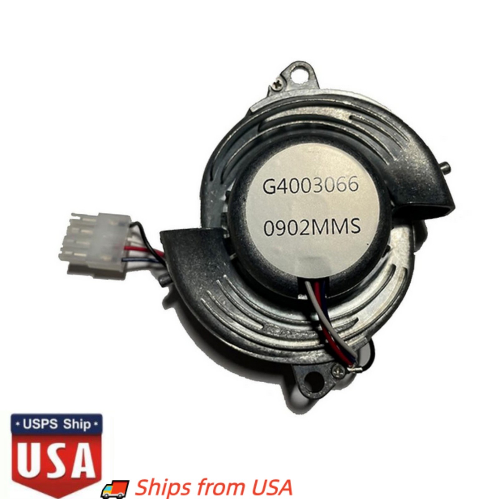 Metal Blower Fan Vacuum Motor Assembly For iRobot Roomba S9 S9+ Spare Parts