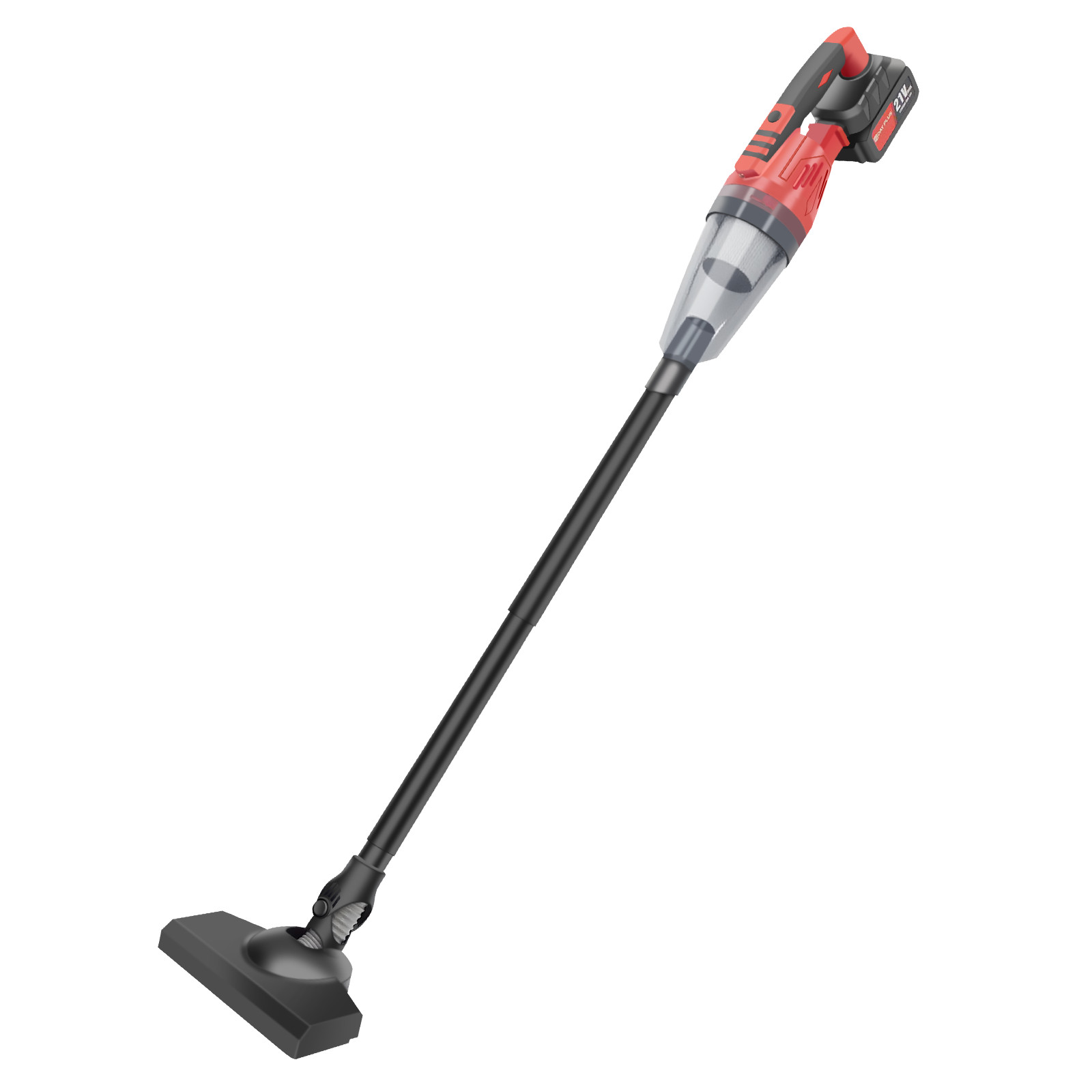 4 in 1 Cordless Vacuum Cleaner Rechargeable Lightweight Stick Vacuum Cleaner LED