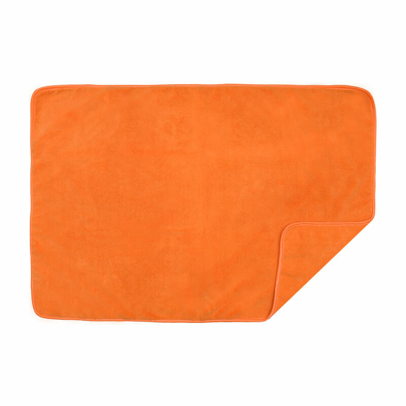 Large Microfiber Towel Soft Car Wash Polish Drying Cleaning Cloth 380 gsm 25×36″