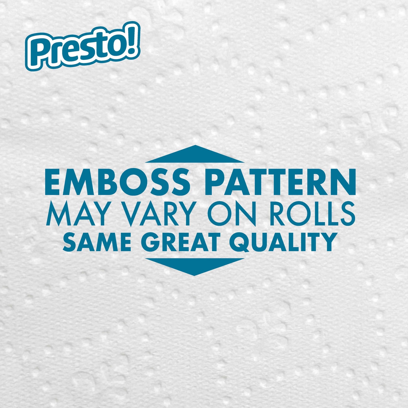 Amazon Brand – Presto! 2-Ply Ultra-Soft Toilet 313 Sheet (Pack of 12), White