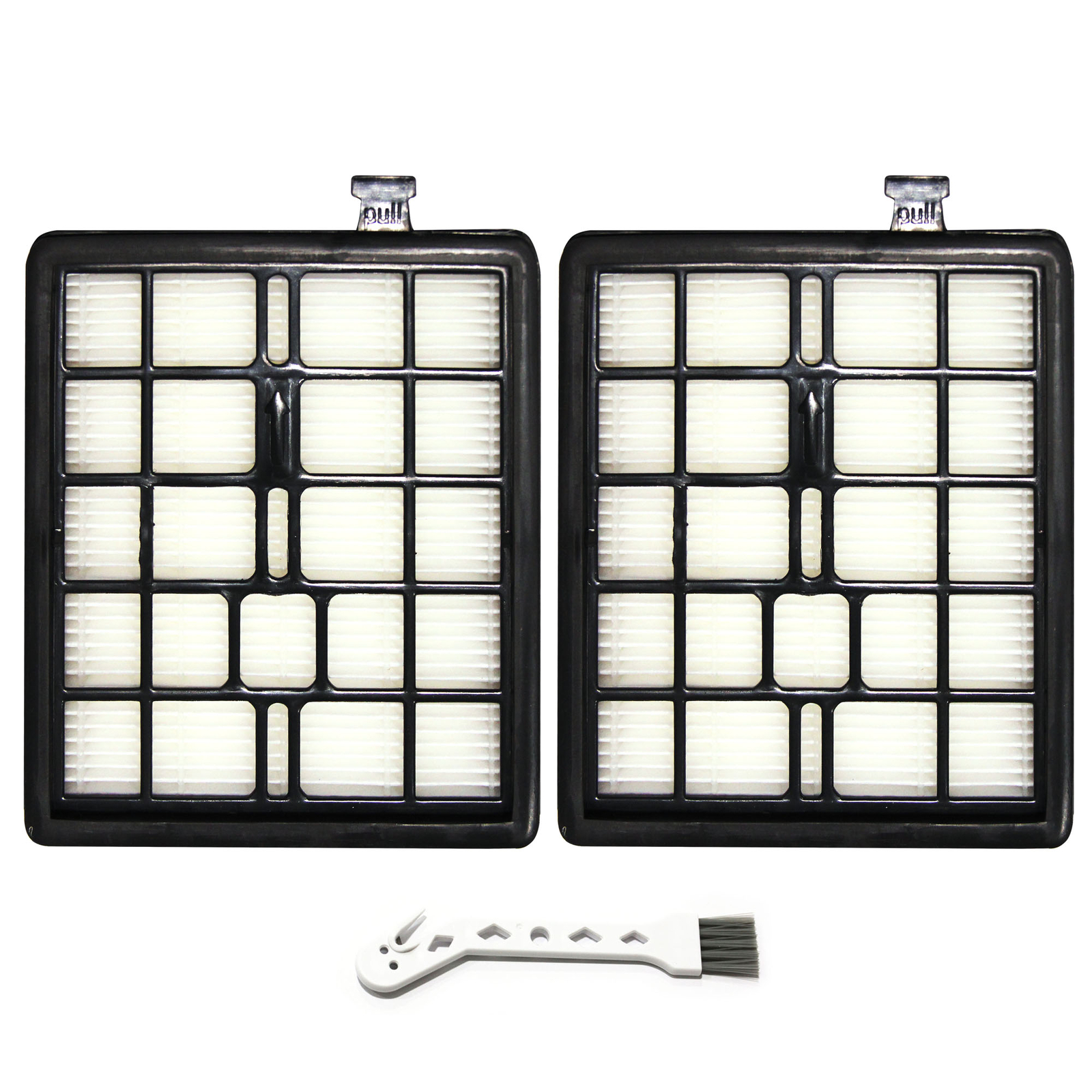 MaximalPower Filter F45 Replacement for Dirt Devil EZ Lite Canister #2KQ0107000