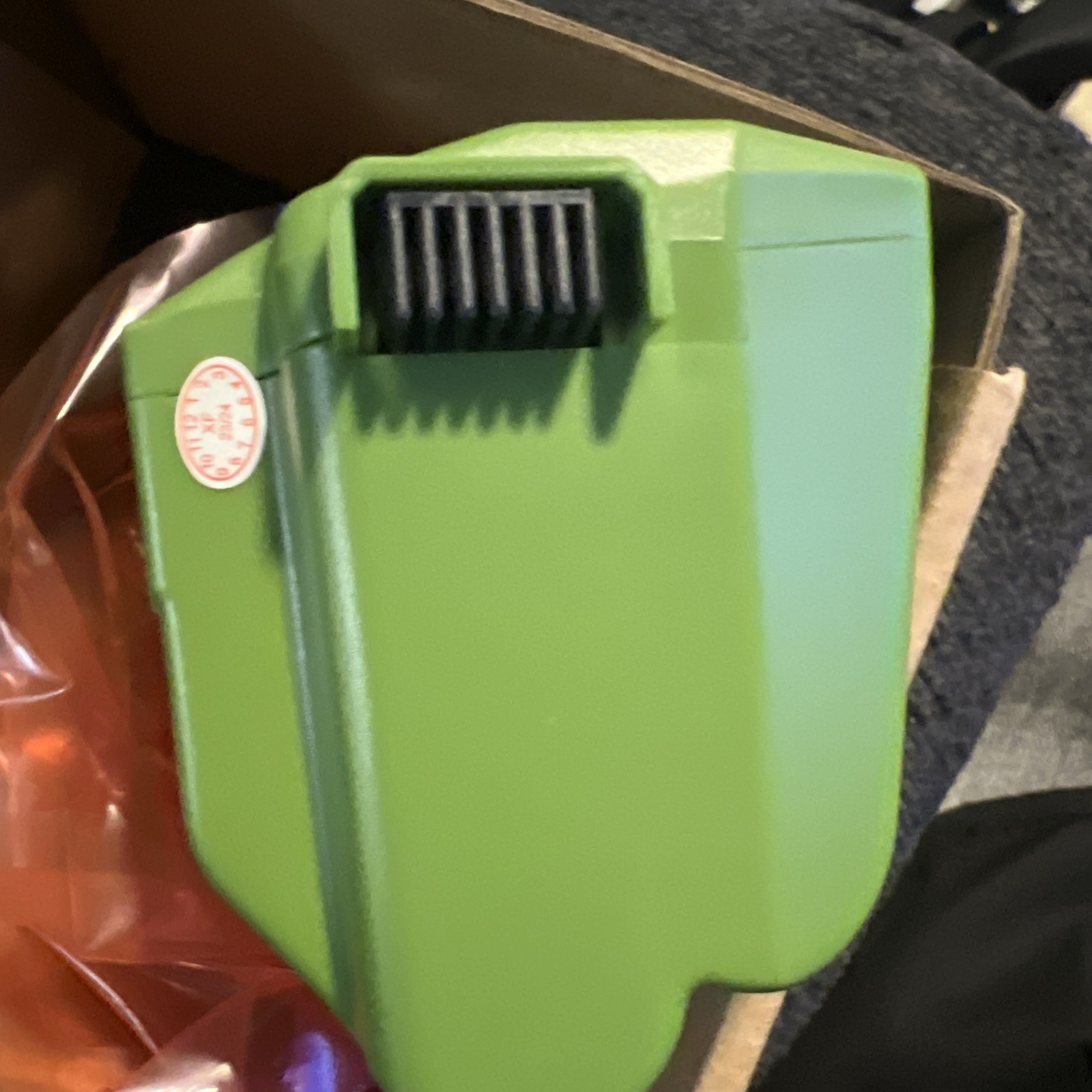 ABL-B 4INR19/65-2 Replacement Sweeper Rechargeable Li-ion Battery for iRobot