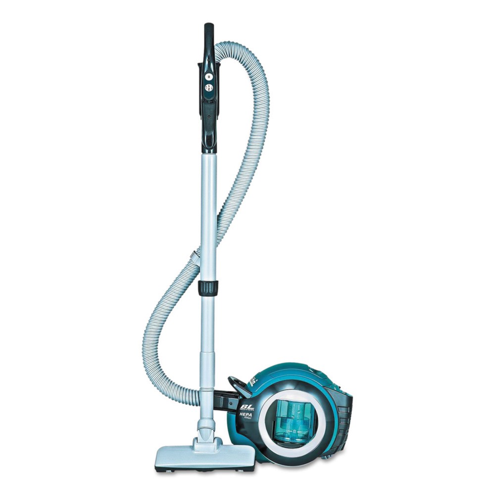 Makita DCL501Z 18V LXT Li-Ion Cyclonic HEPA Canister Vaccum (Tool Only) New