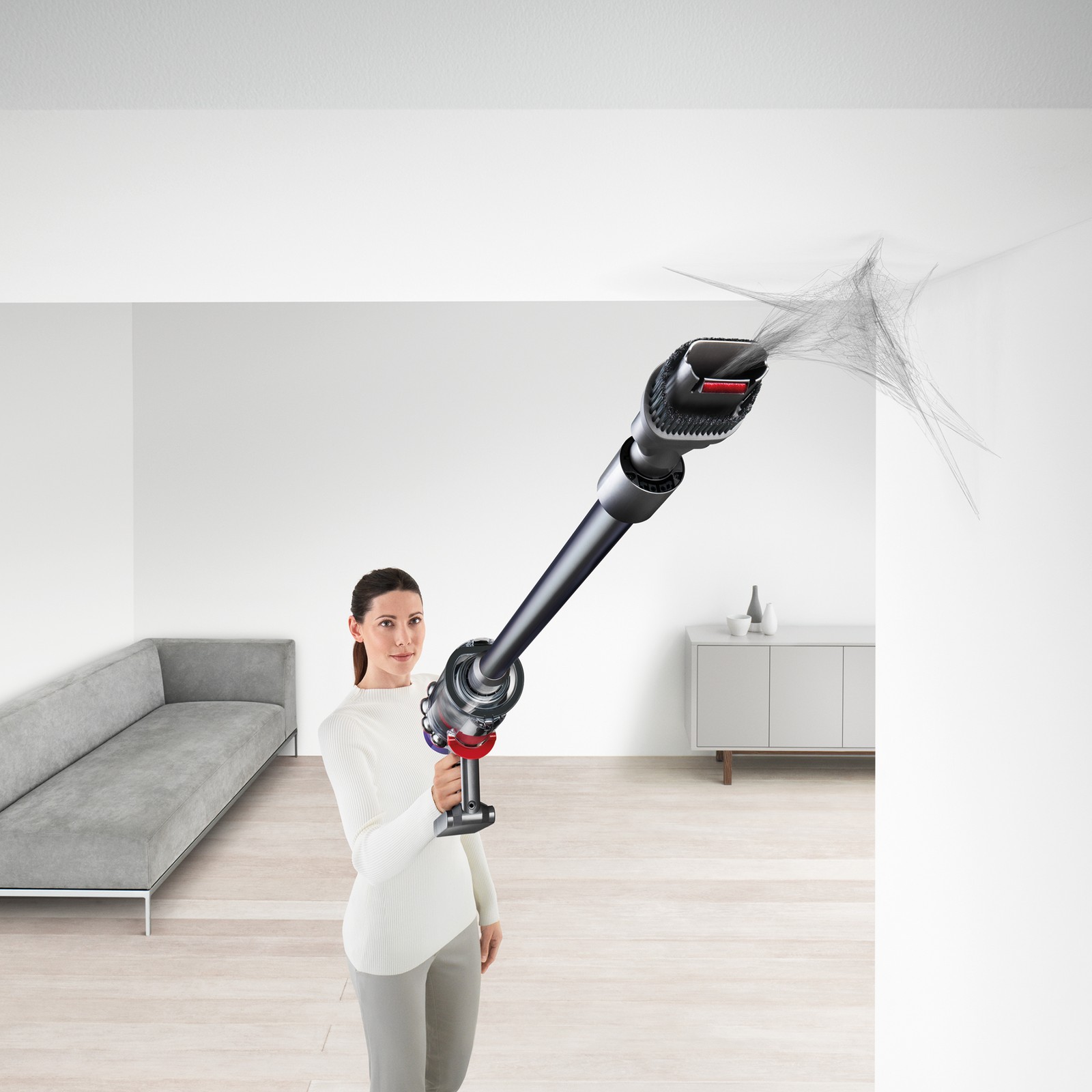 Dyson V10 Absolute Cordless Vacuum | Black | Certified Refurbished