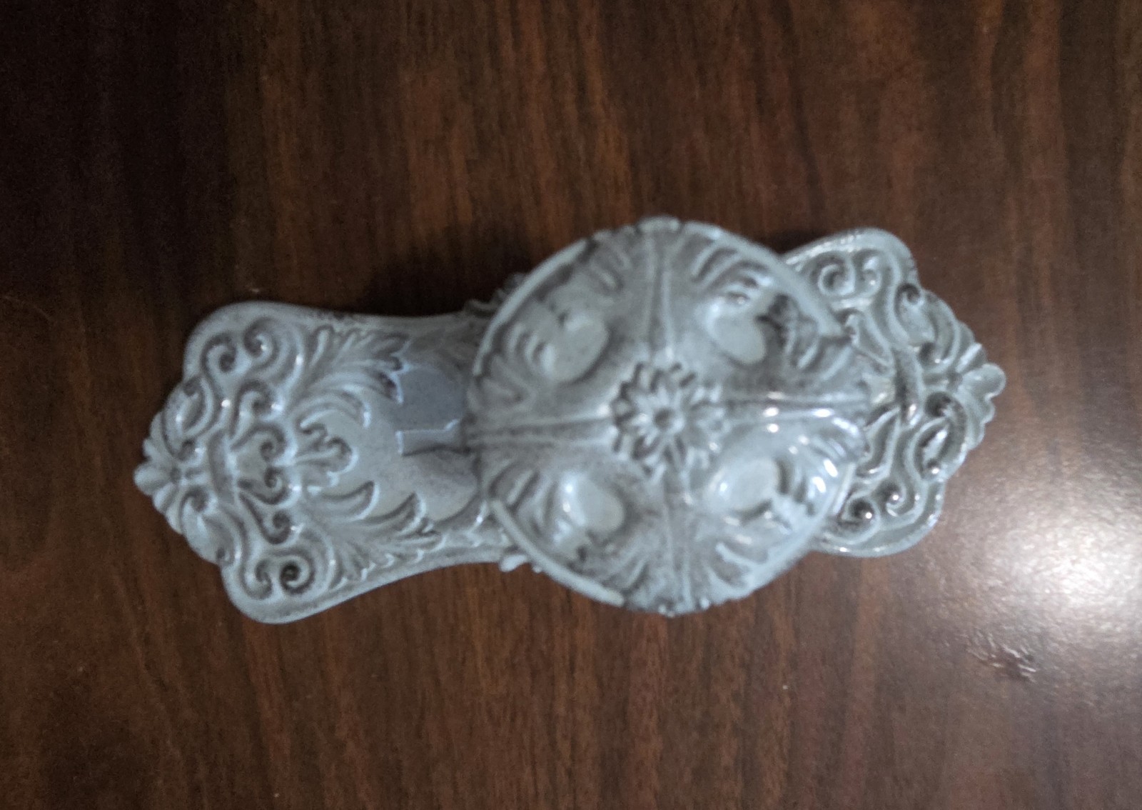 Decorative Mint Green Door Knob Hanger