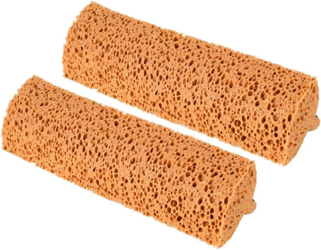 Sponge Mop Replacement Refill Head Home Commercial Use Tile Floor Bathroom Ga…