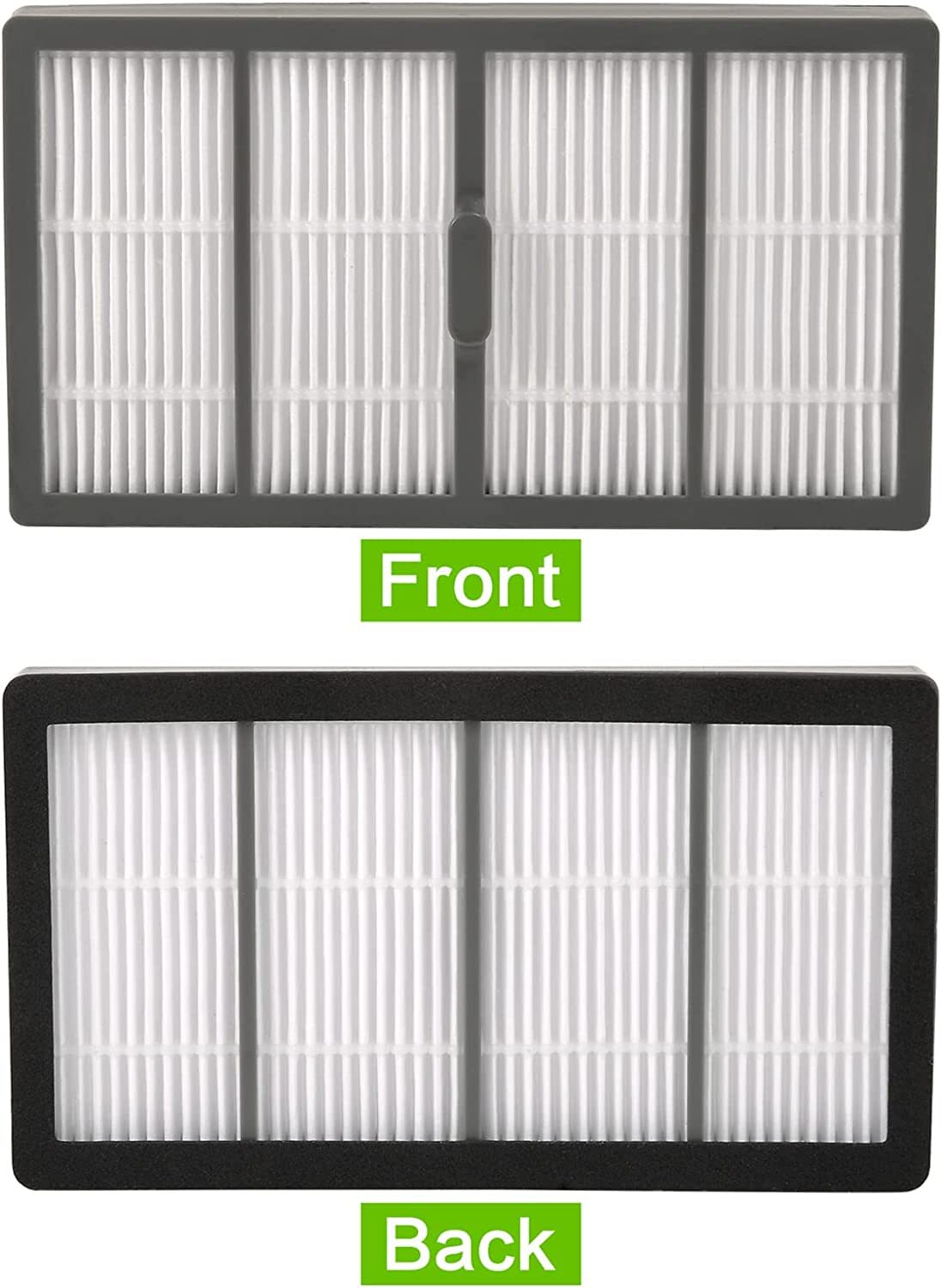 For iRobot Roomba S9 S9+ (9150), (9550) Vacuum Cleaner HEPA Filter Replacement