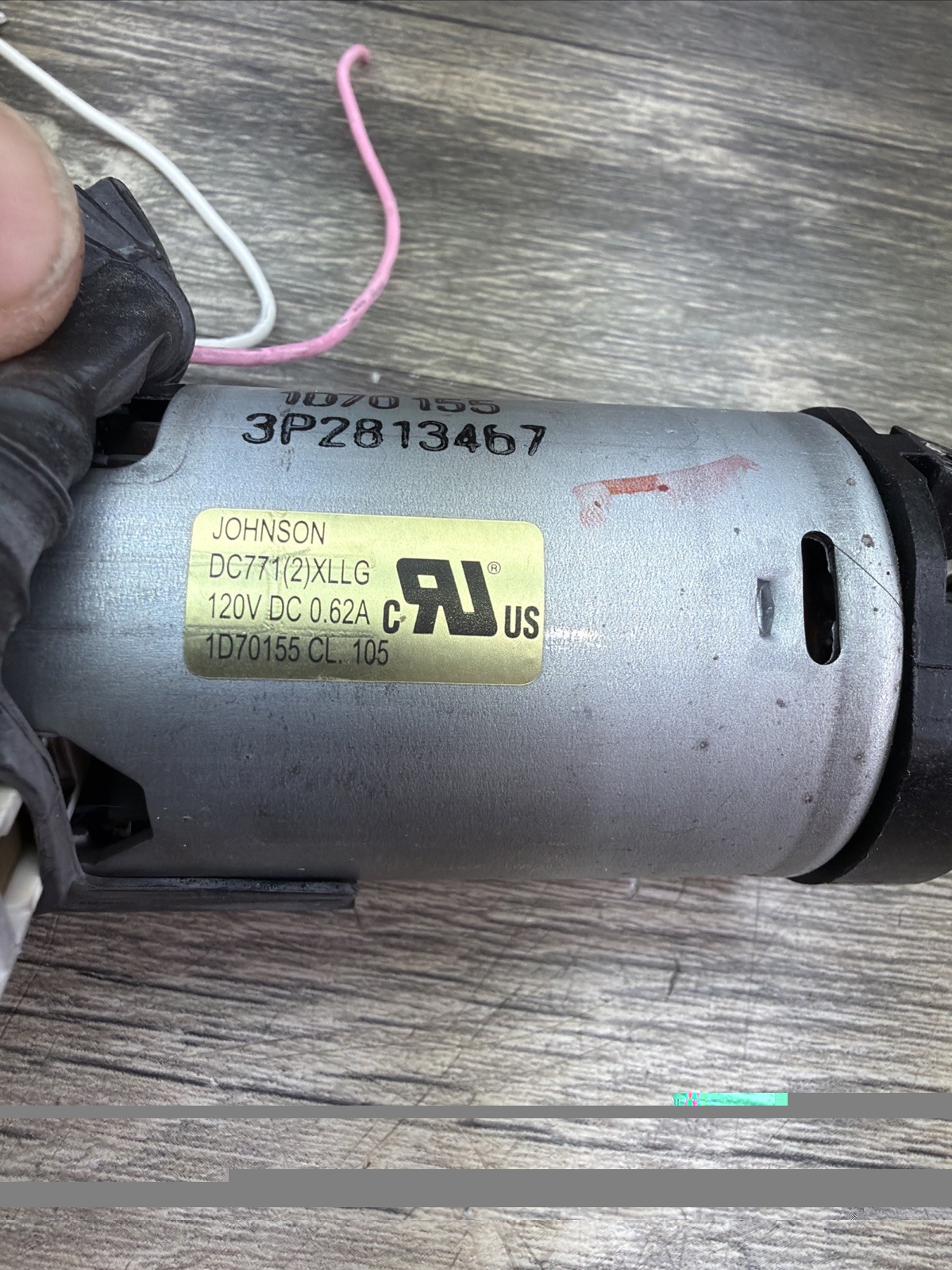 Dyson DC41 Vacuum Head BRUSHROLL MOTOR Genuine OEM Replacement Part