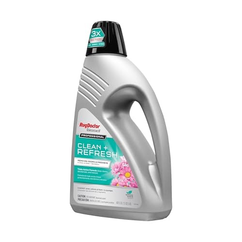 by BISSELL Professional Clean & Refresh Carpet Cleaner 48 Fl Oz (Pack of 1)