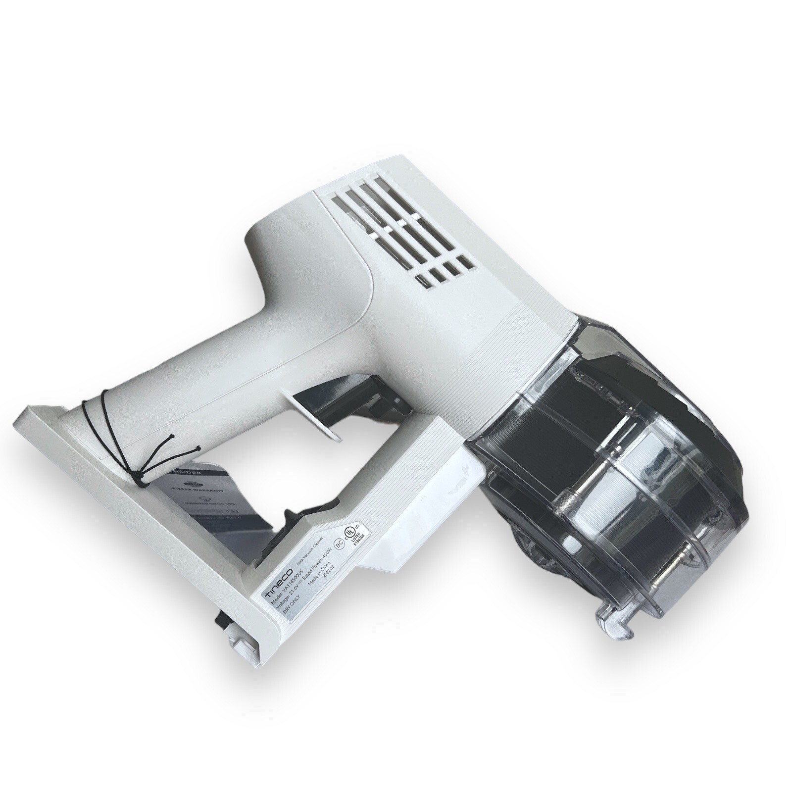 New GENUINE Head MOTOR BODY ONLY for Tineco PWRHERO 11 11S Vacuum [No Battery]
