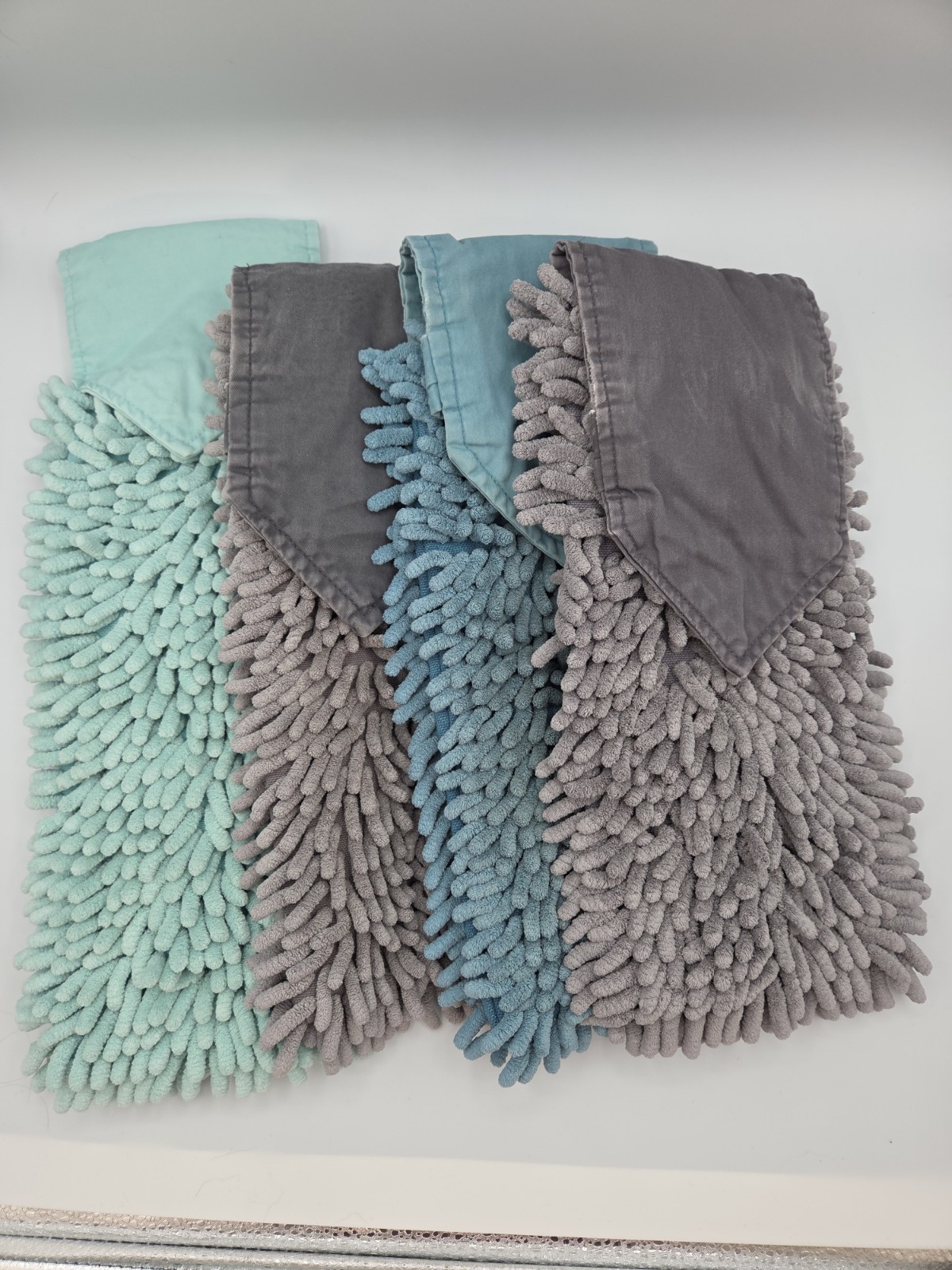 Norwex 21 pc Lot Enviro Kitchen Counter Chenille Body BacLock Gently/EUC