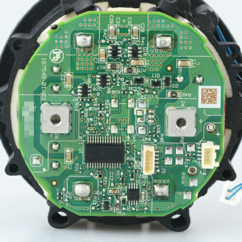 Motor & Motherboard of Main Body Part for Dyson V8 SV10 Vacuum Cleaner