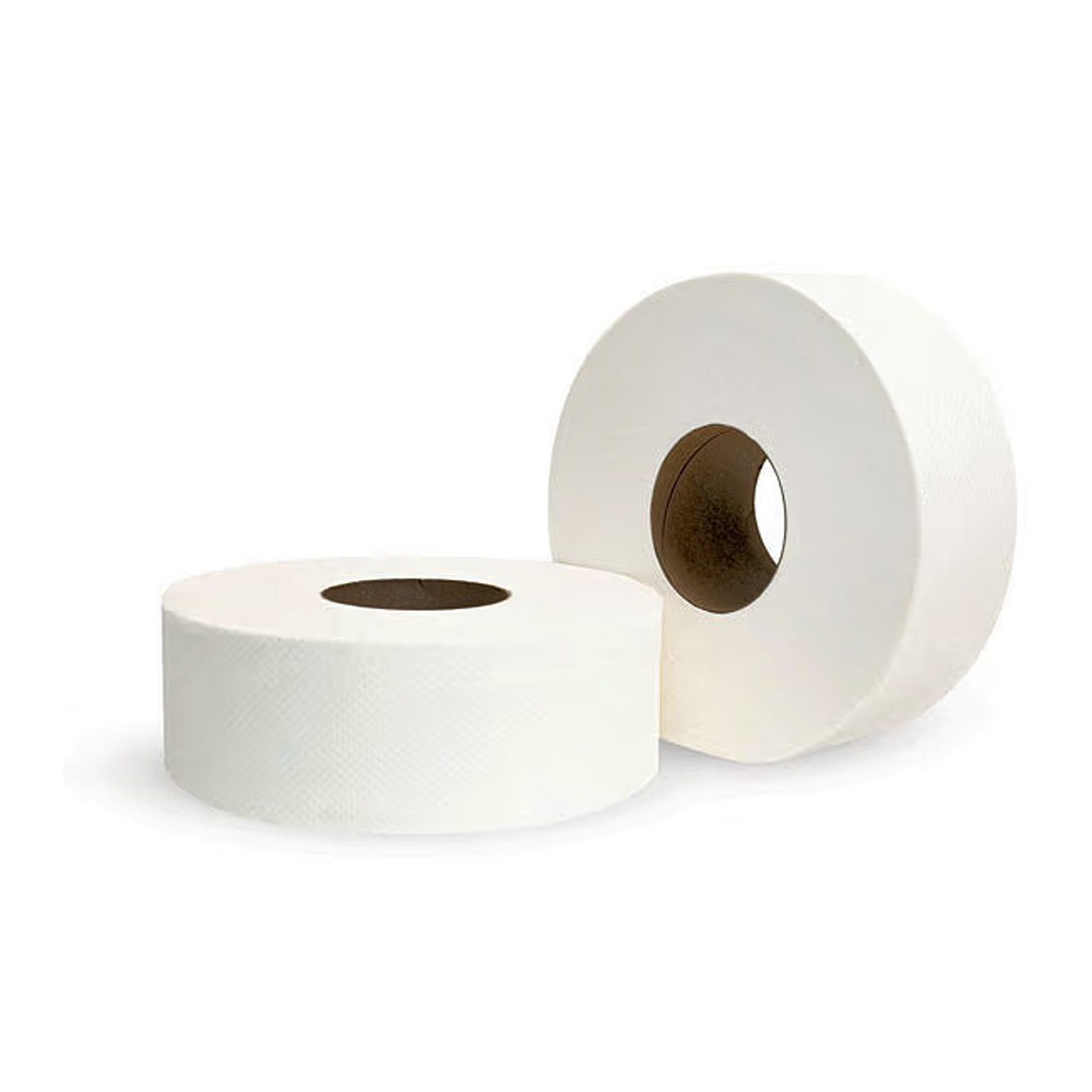 MORCON M29 Morsoft White 9″ 2ply Jumbo Bathroom Tissue 12/cs