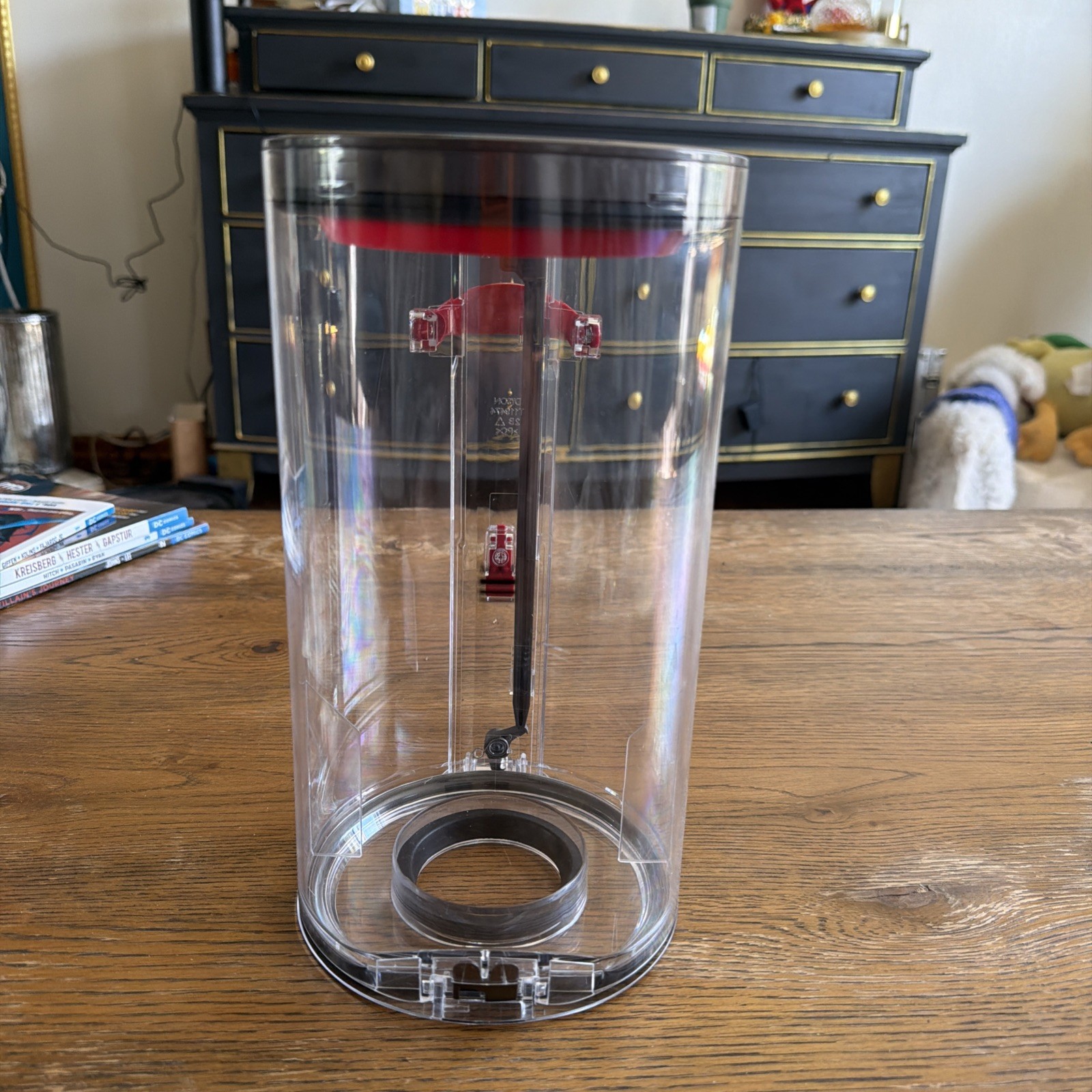 Dyson dust bin for Dyson Gen5 Detect SV24 Vacuum. Brand new