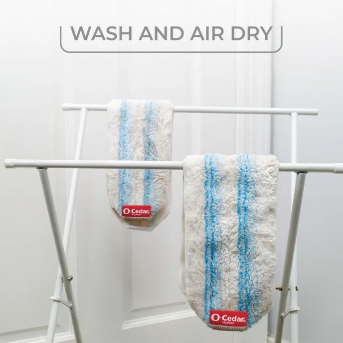 O-Cedar H2prO™ Flat Mop System