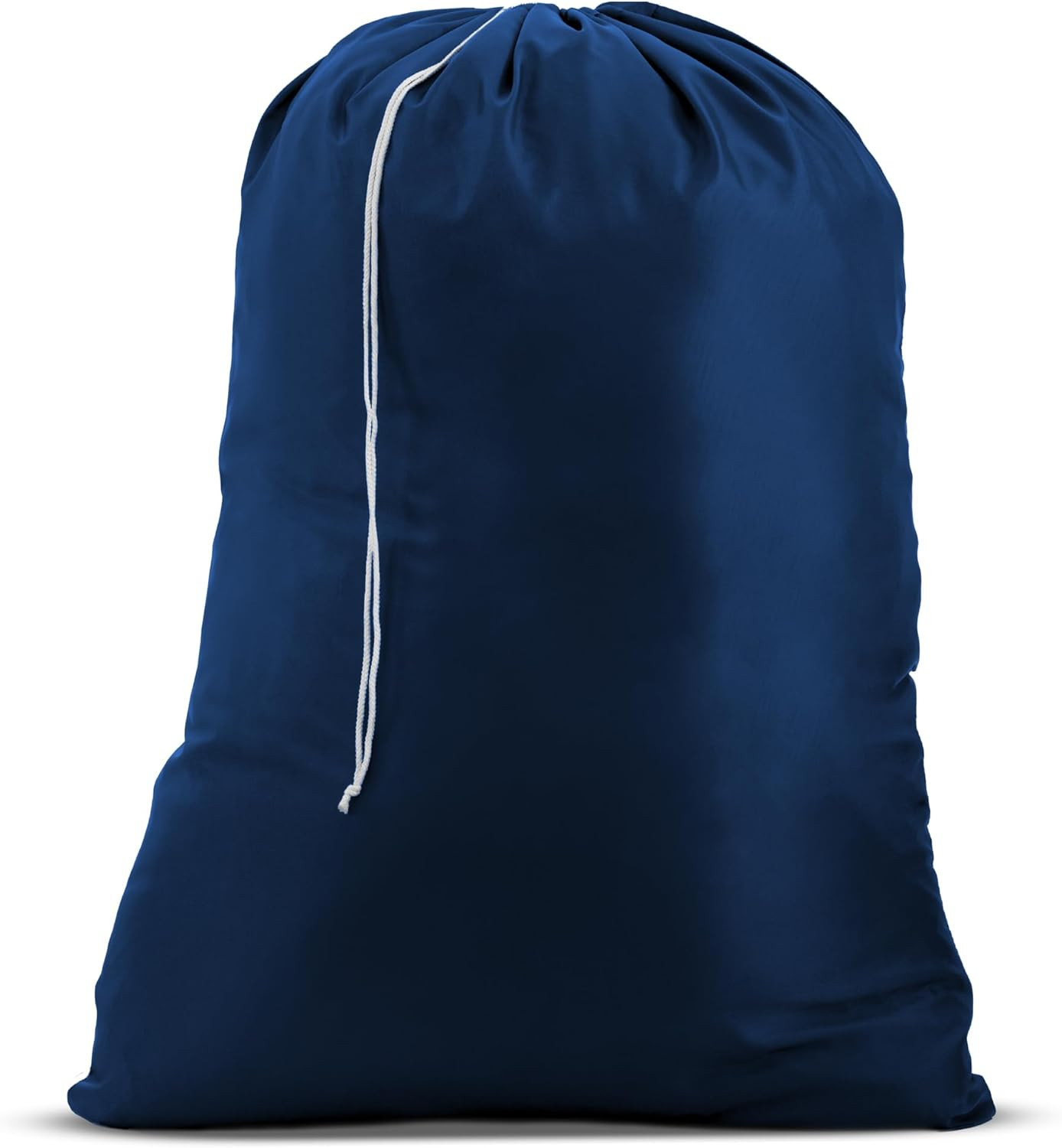 XL Nylon Laundry Bag 30″x40″, 60 lb Capacity, Navy Blue | 30″x40″ XL Nylon Laund