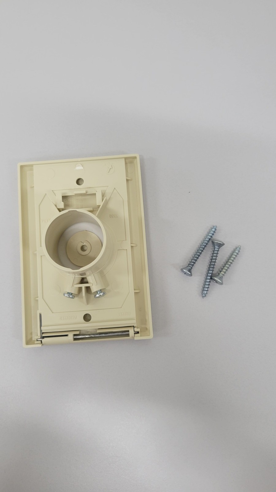 ElectraValve Inlet Ivory Old Style