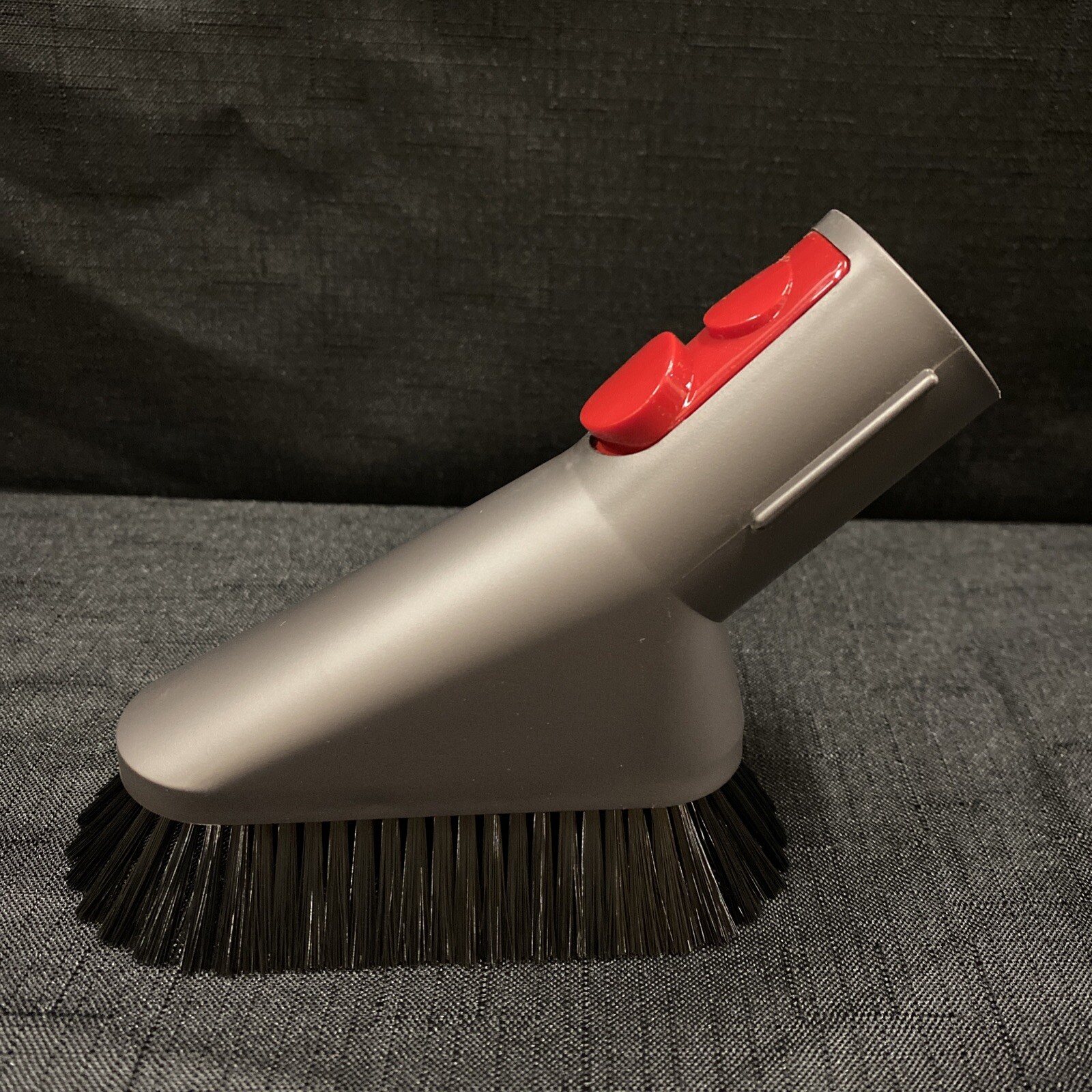 NEW OEM Dyson V15 V11 V10 V8 V7 Quick Release Mini Soft Dusting Brush Tool Head