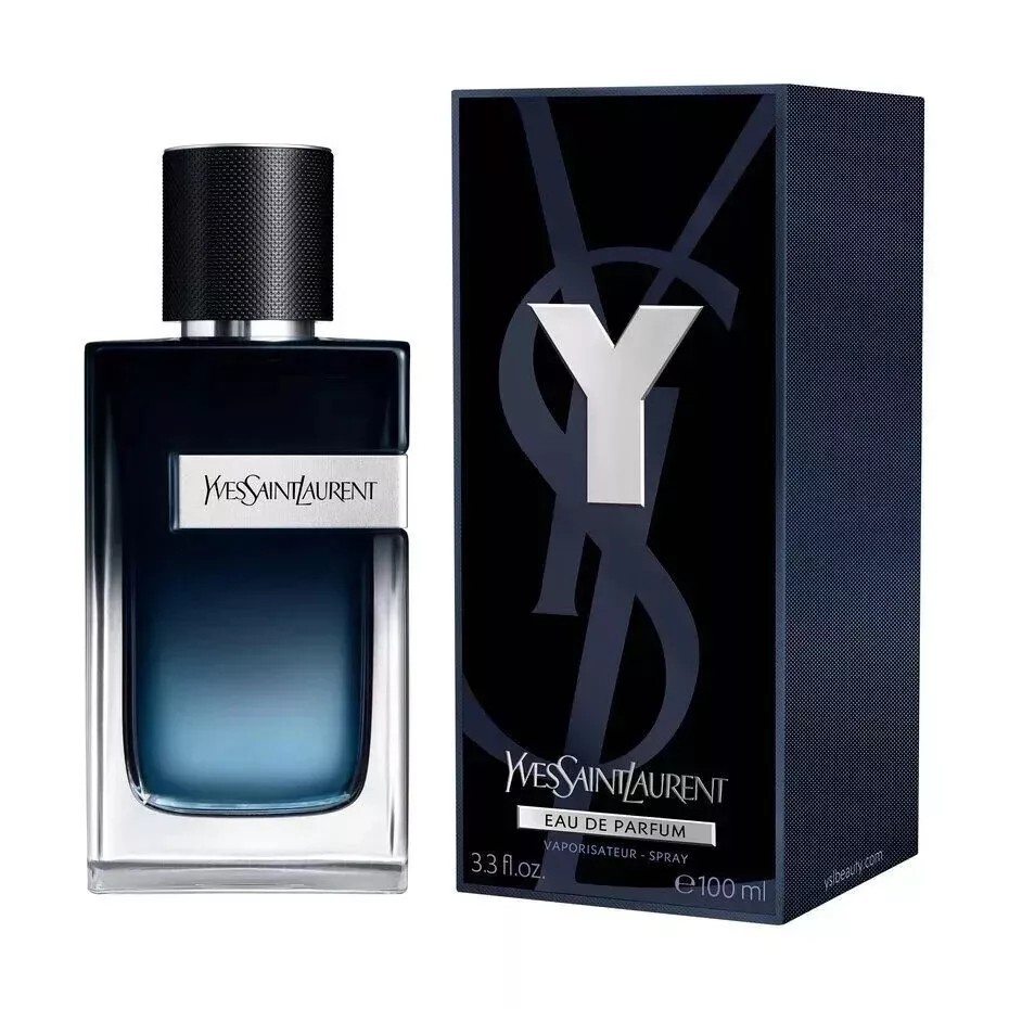 New in Box Y for Men Gift Spray Eau De Parfum Sealed 3.3oz Fast Ship in the USA