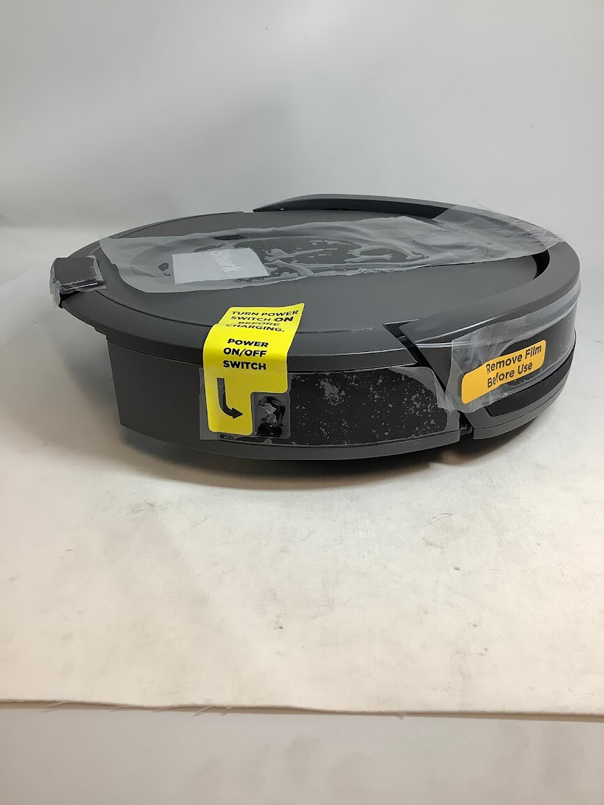 Unit Only – Shark AV911S AV9113S1US IQ EZ Robot Vacuum, No Charger, etc