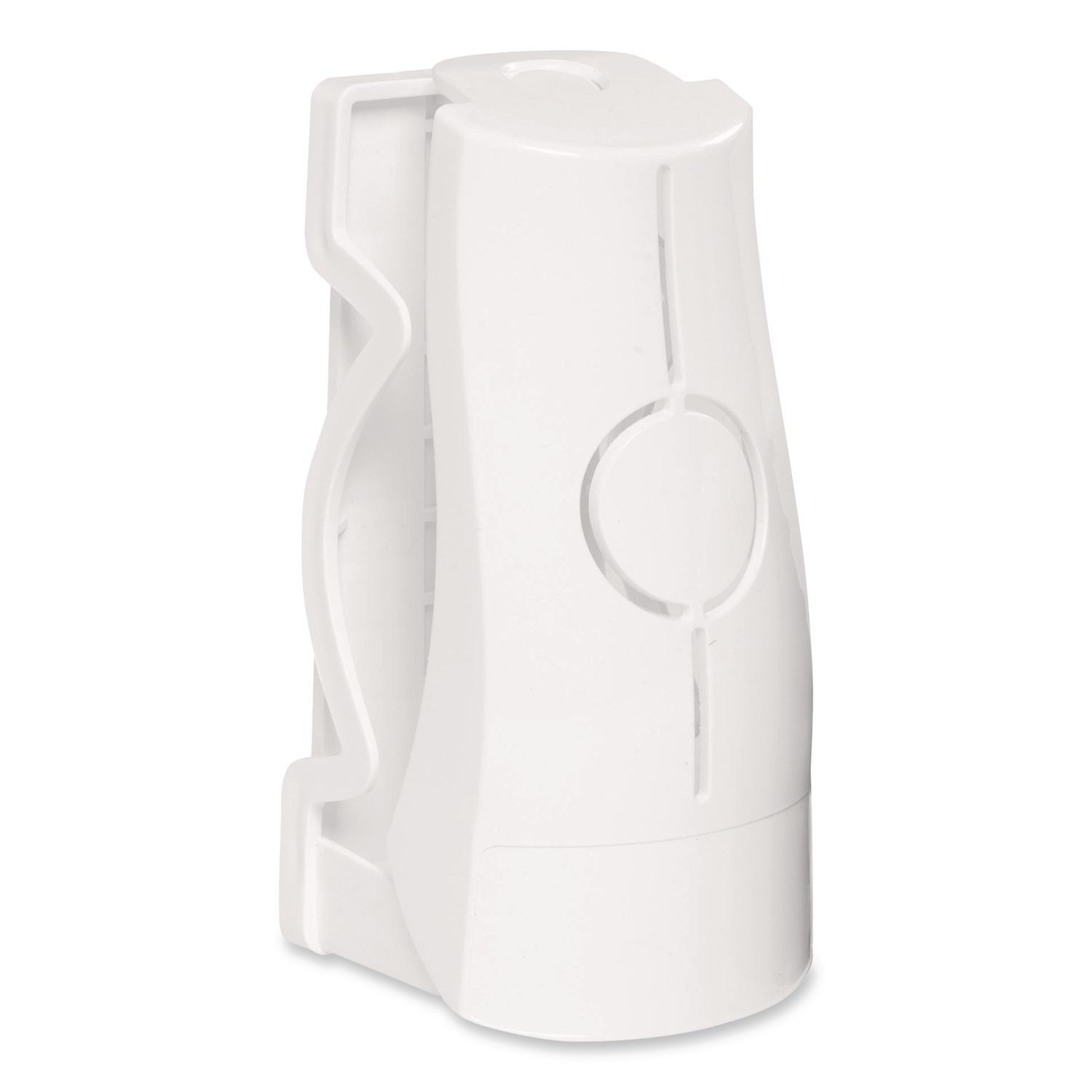 Boardwalk Solid Air Freshener Dispenser 2.62 x 2.75 x 5.5 White