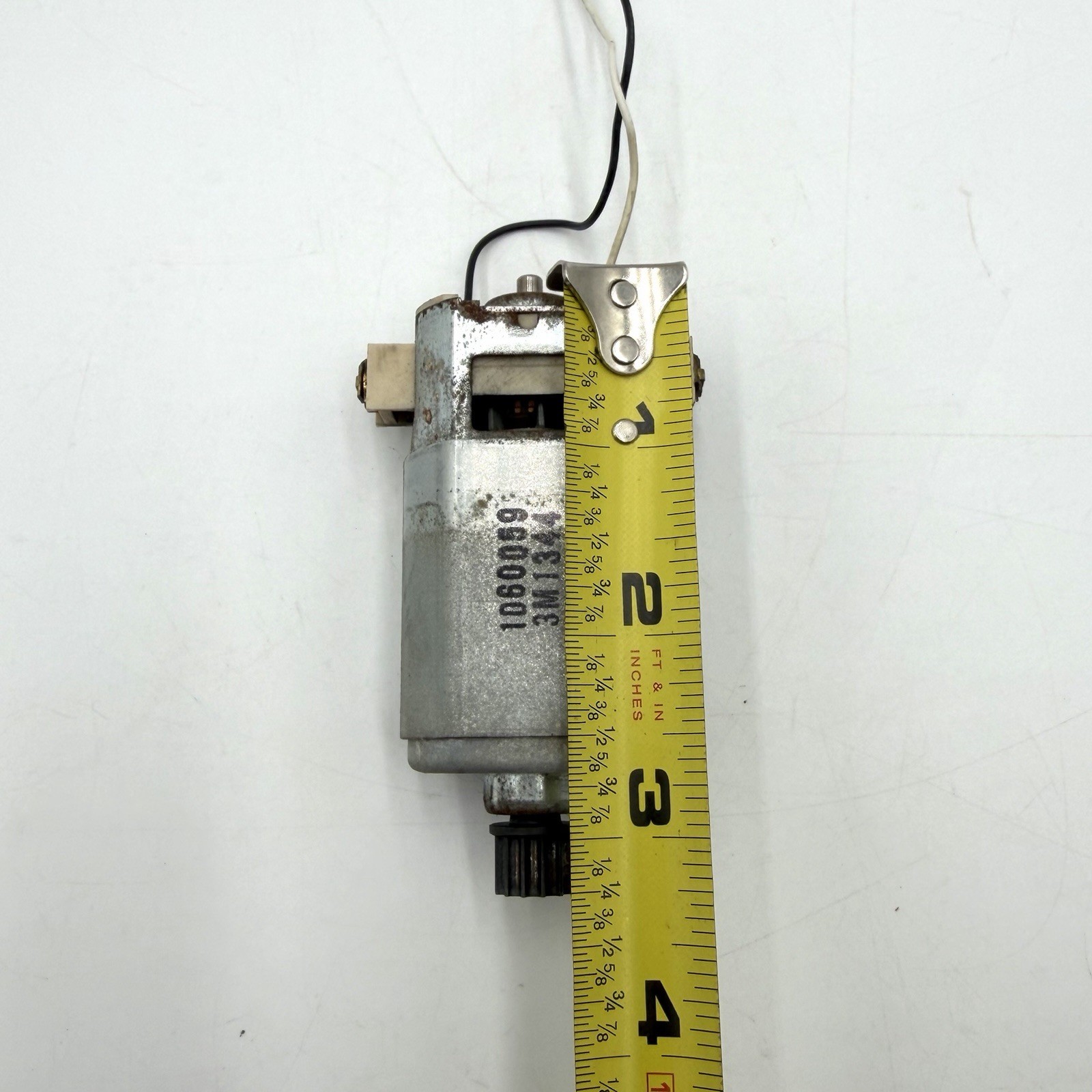 DYSON DC24 FLOOR NOZZLE SMALL 120V MOTOR ENGINE GENUINE OEM PART DF651(2)LG