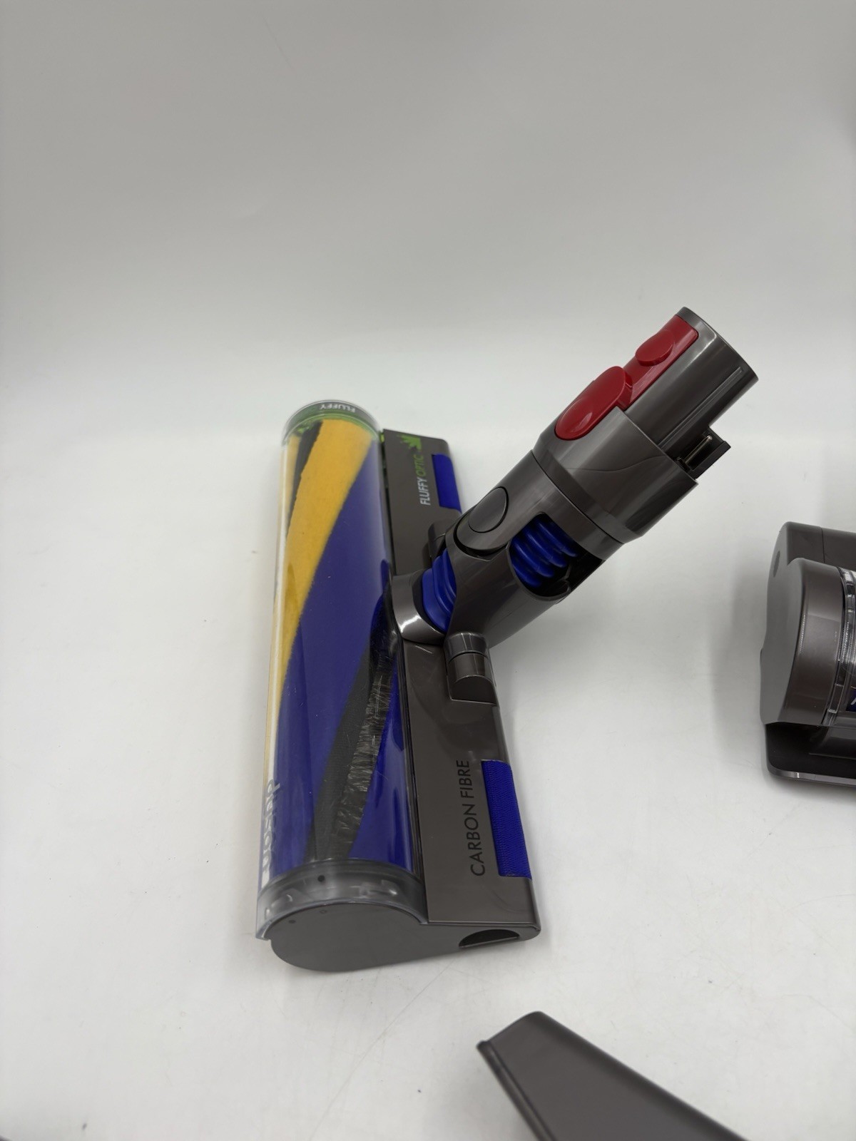 Dyson Vacuum Attachment Lot Of 6 Tool Set Pet Fluffy Head 425995 V15 V12 V11 V8