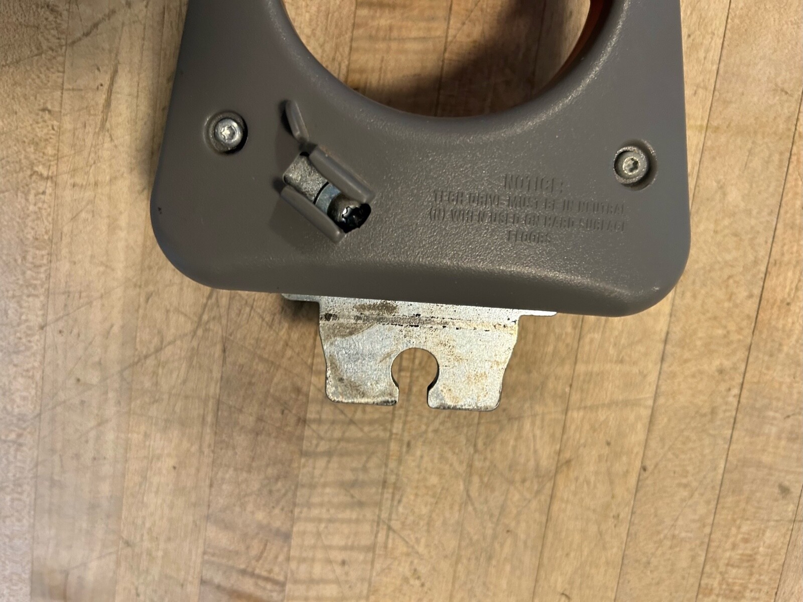Kirby Sentria Vacuum – Handle (only) See Pictures.