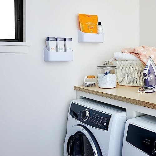 10 Lb Large with 4 Strips, 9.91″ 9.9 in. x 5.2 in. x 3.5 in. Organizing Caddy