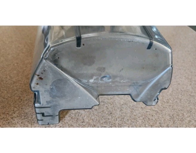 BISSELL Lift-Off Deep Cleaner Pet Carpet Dirty Tank With Top Lid Model #66E12