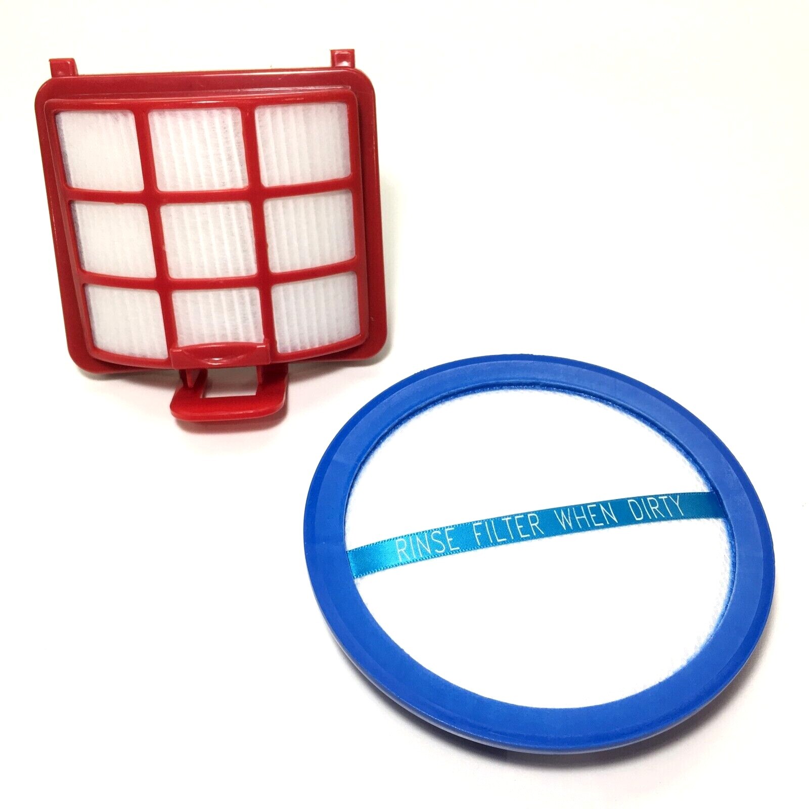 HEPA & WASHABLE RINSABLE FILTERS for Hoover UH74210 UH74205 440010894 440012453