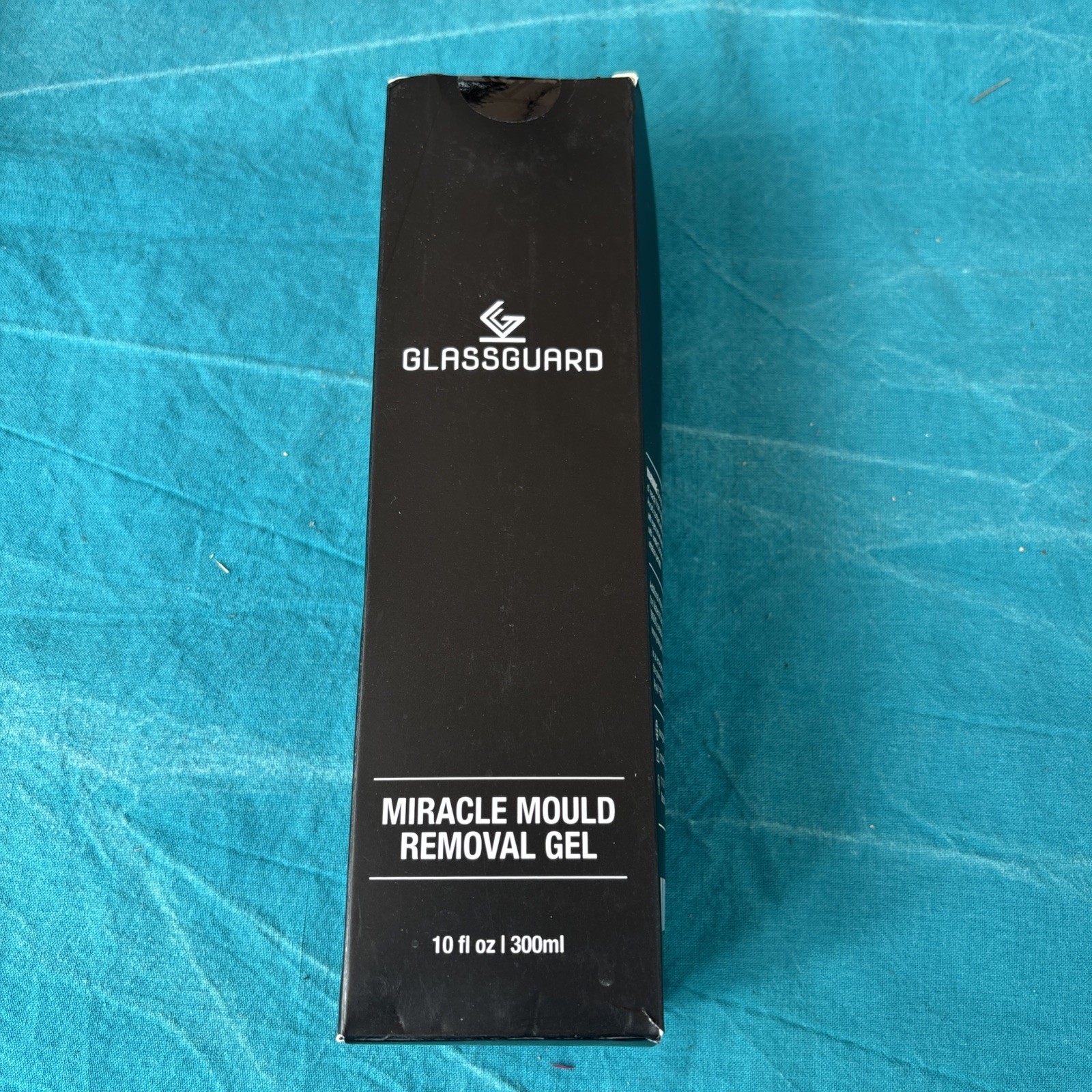 Glassguard Miracle Mould Removal Gel 8.8 fl oz 250 ml EXP. 2027/01/21