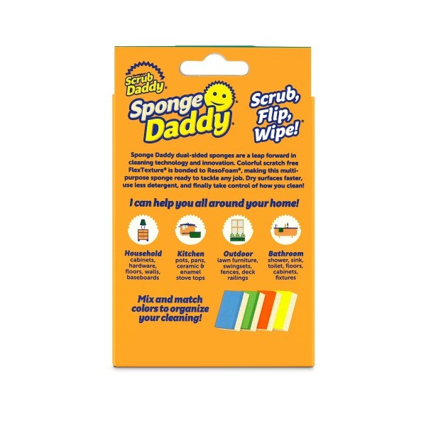 Sponge – 4ct