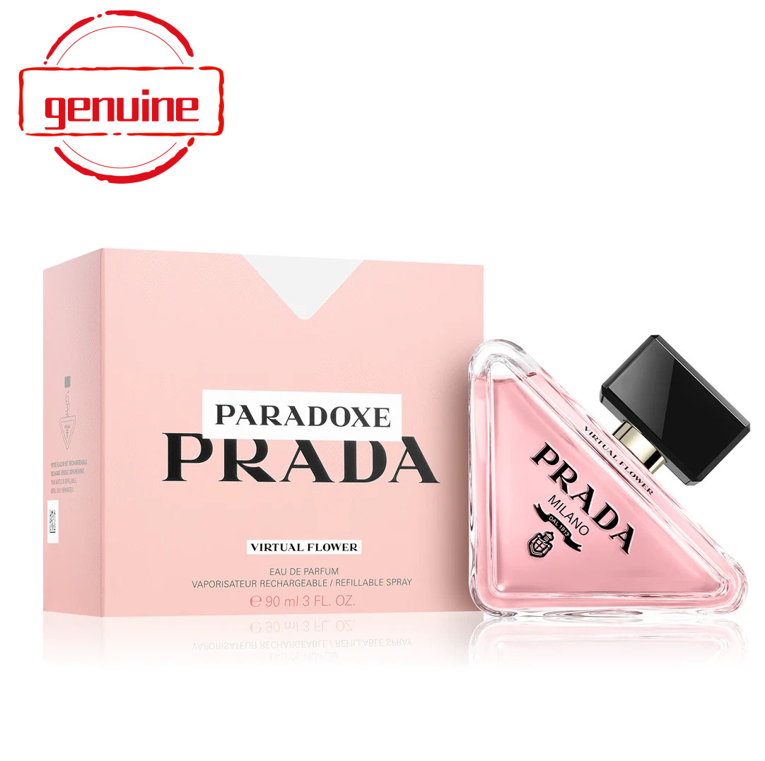 Discounted sales New In Box Paradoxe EDP 3 oz/90 ml Gift Spray Free Shipping