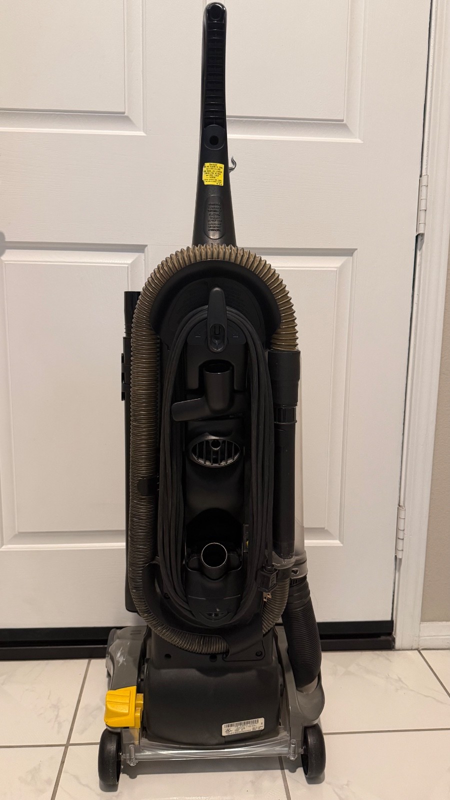 Eureka 4870 Upright Vacuum Cleaner replacement parts – choose your part