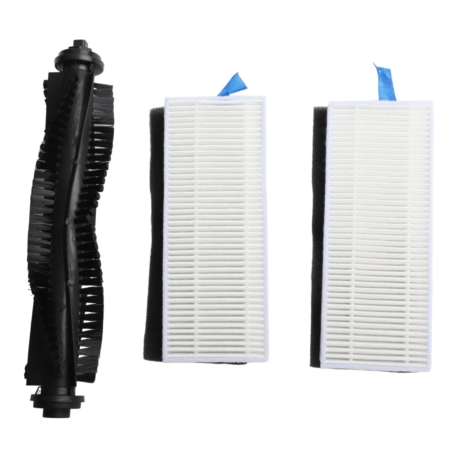 For 360 S6 Robot Vacuum Cleaner Filter Roller Main Brush Mop Replacement Parts