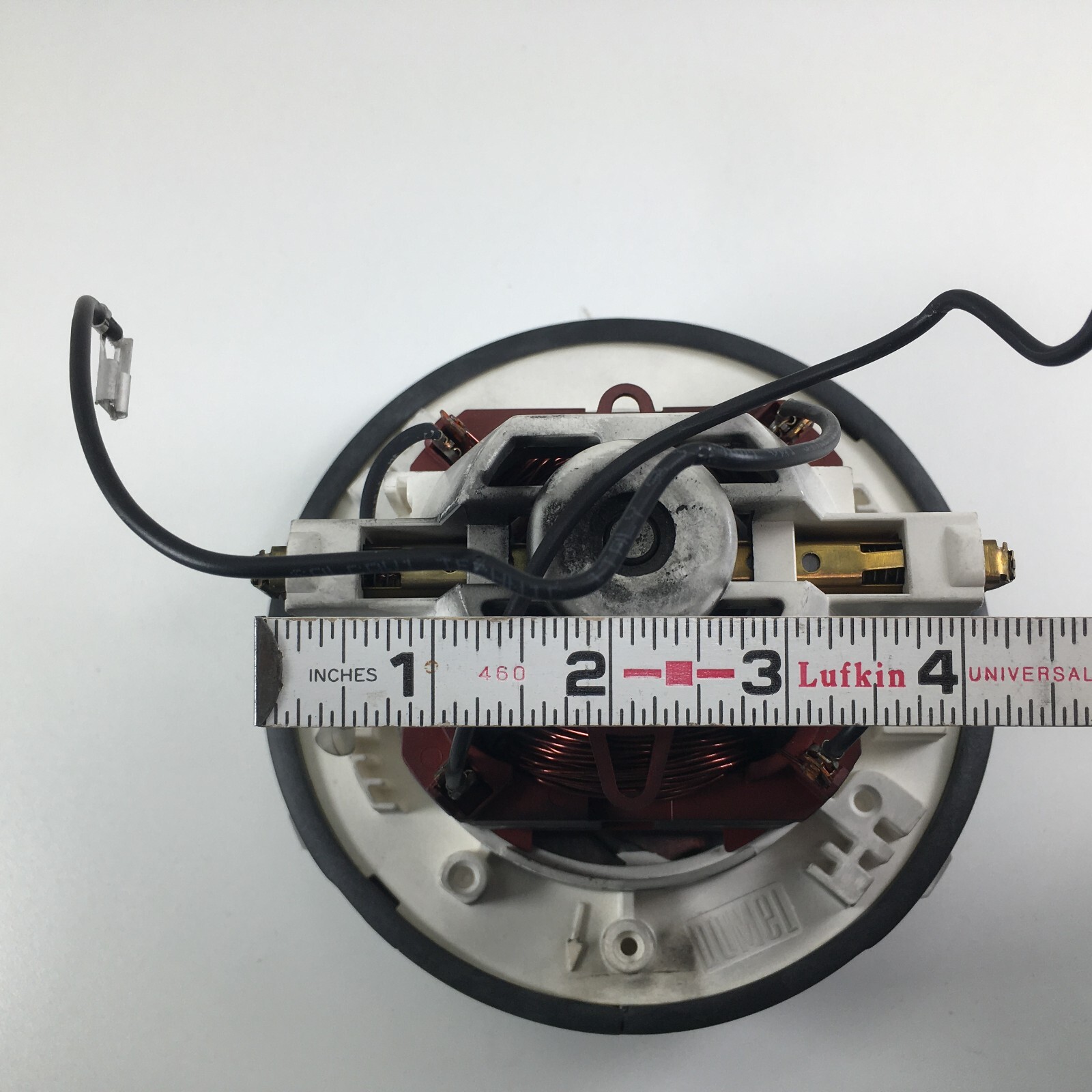 Sebo Air Belt C3.1 MAIN MOTOR 120V 50/60Hz Genuine OEM Part # MKM3413