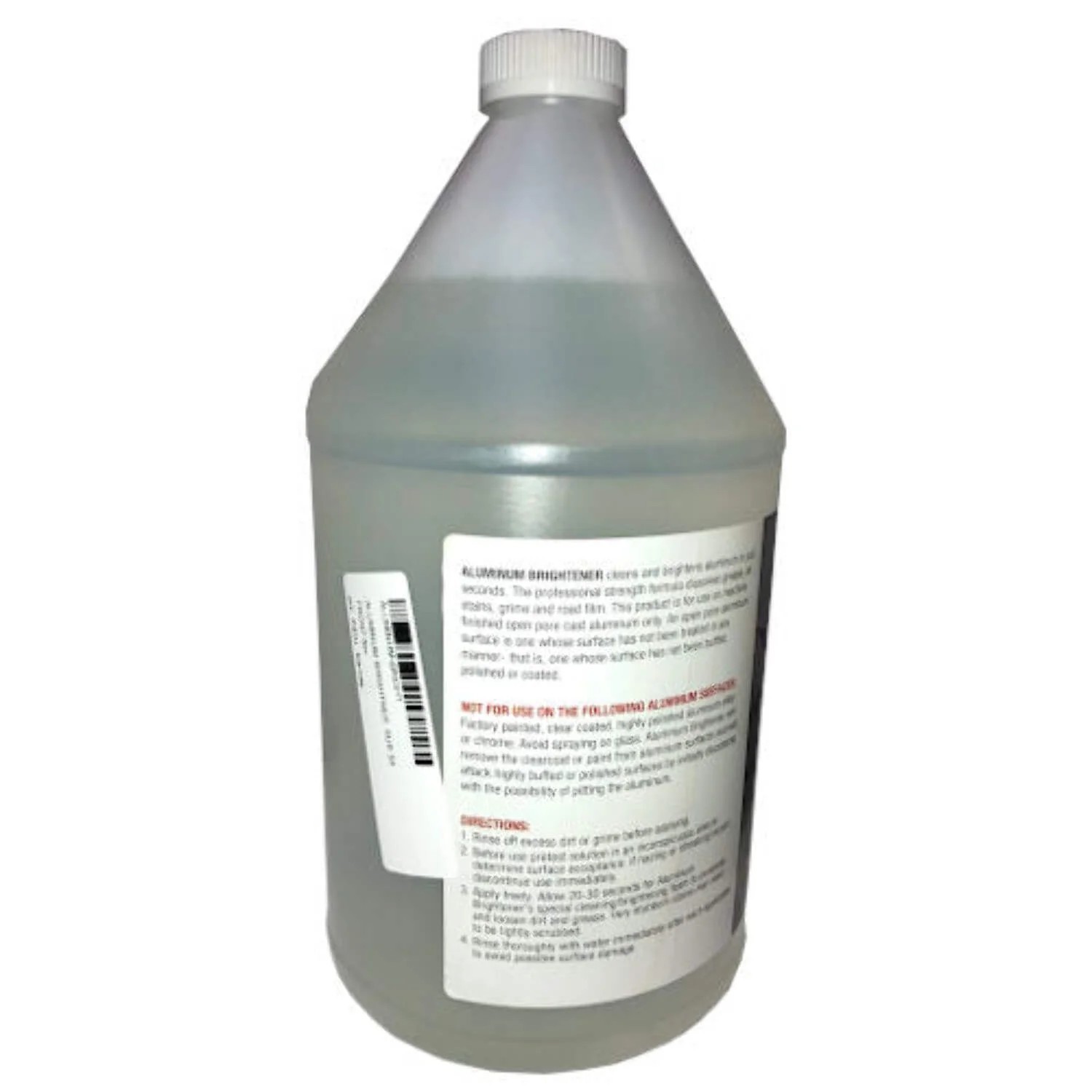 New Purple Power Aluminum Brightener, Professional Strength Cleaner, 1 gal #4120