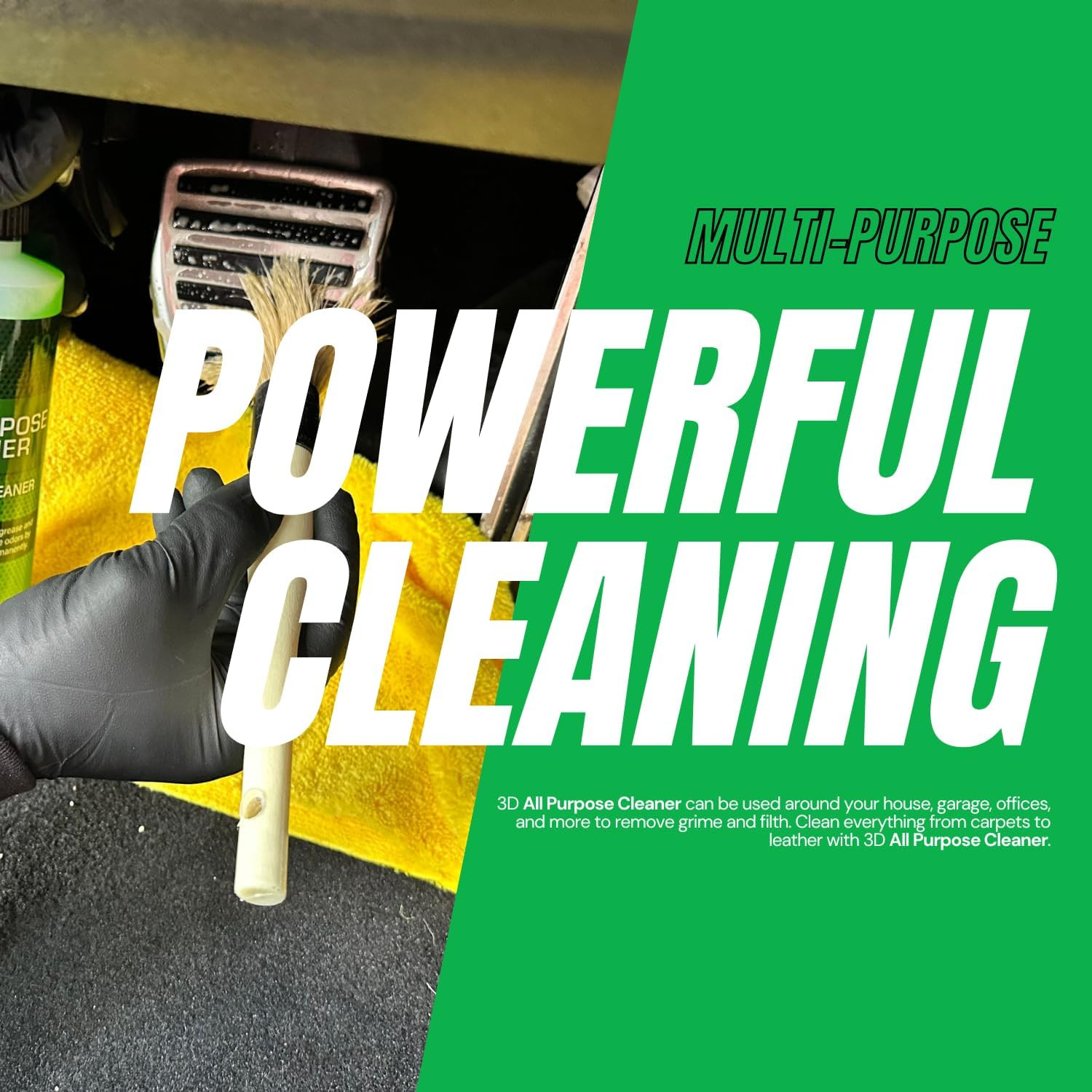 All Purpose Cleaner – High-Performance Interior & Exterior Car Cleaner for Vinyl