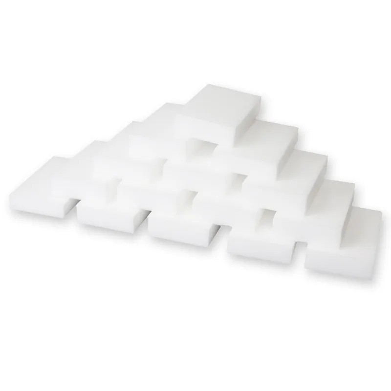 100pcs Magic Sponge Eraser Melamine Washing Thick Cleaning Foam Home Tool USA