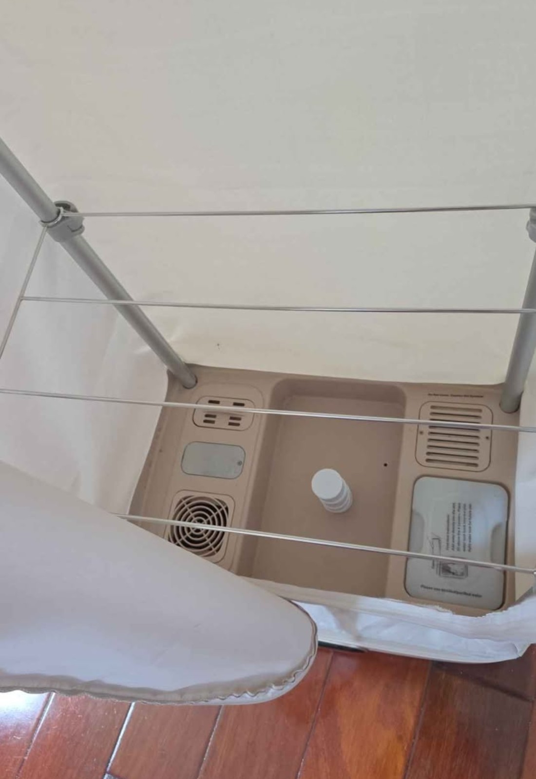 Automatic Ironing Machine. Shirts & Pants,Hands-Free Winkle Remover Clothes Iron