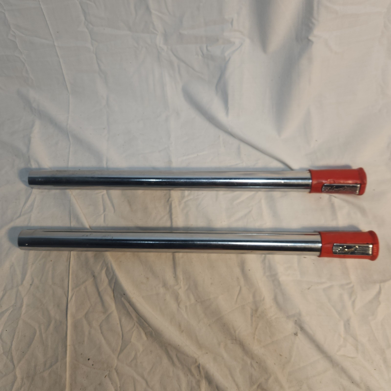 Lewyt Vacuum Cleaner Parts: 2 Extension Wands & Floor Nozzle Model 77 & Others