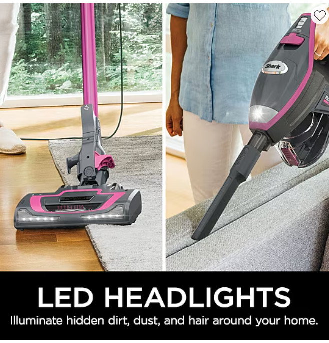 Shark Rocket Pro Stick Vacuum No Import Fees