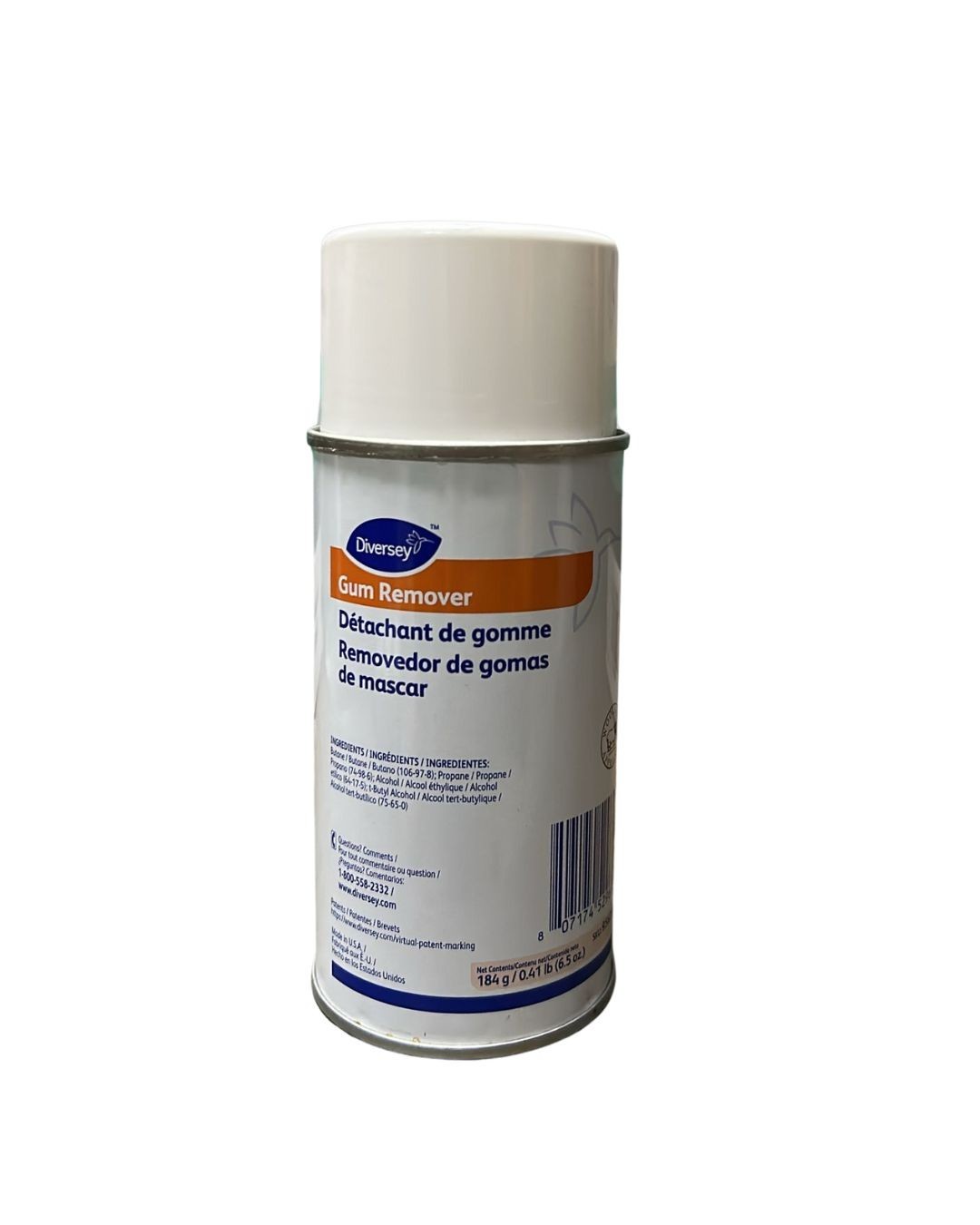 Diversey Gum And Wax Remover CASE OF 12