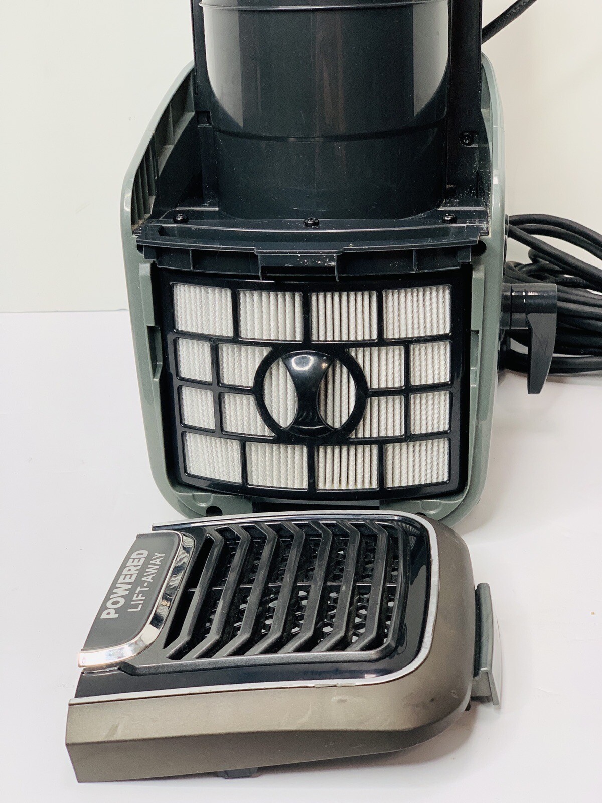 Shark APEX Duo-Clean Zero-M AZ1000 AZ1000W AZ1002 Main Base Motor Assembly OEM