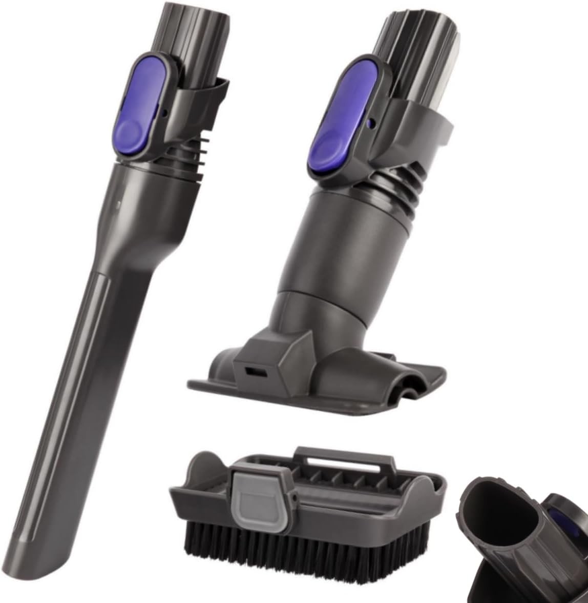IX141 Vacuum Crevice Tool Brush Replacement Parts Compatible with Shark Pet