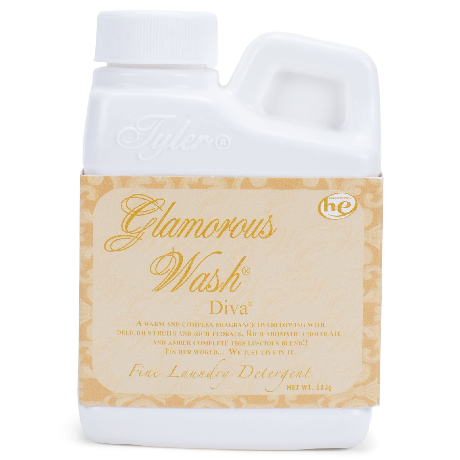 Glamorous Wash Laundry Detergent – Diva®